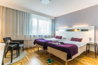 Foto: Karl Gabor Room Standard
